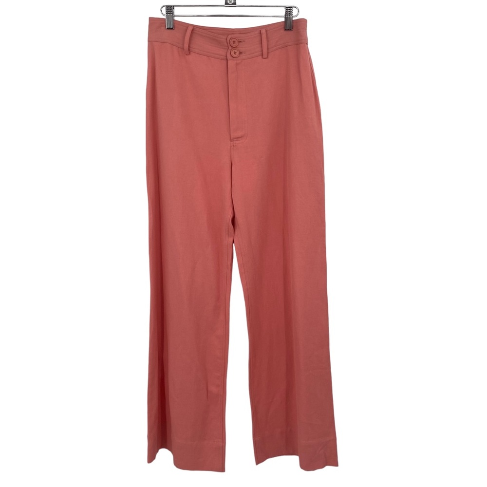 Apiece Apart Merida Wide Leg Pants Size 4